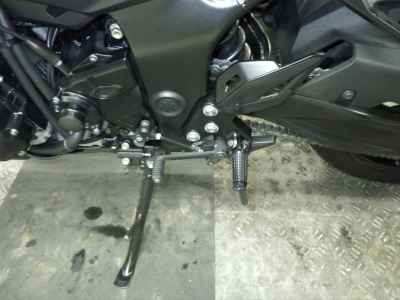 Suzuki GSX-S750 2019