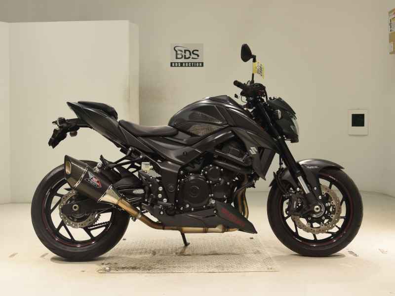 Suzuki GSX-S750 2019