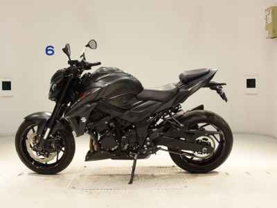 Suzuki GSX-S750 2019