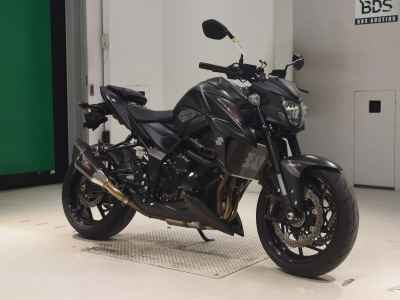 Suzuki GSX-S750 2019
