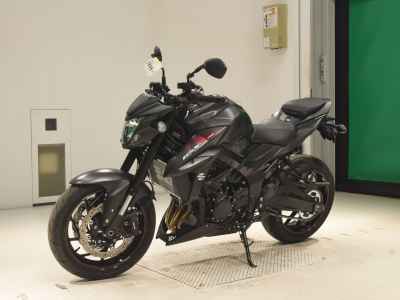 Suzuki GSX-S750 2019