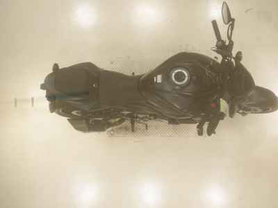 Suzuki GSX-S750 2019