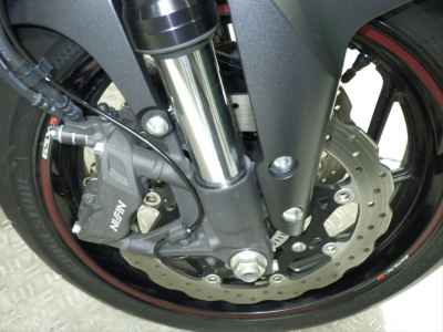 Suzuki GSX-S750 2019