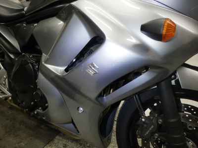 Suzuki Bandit 1250F 2012