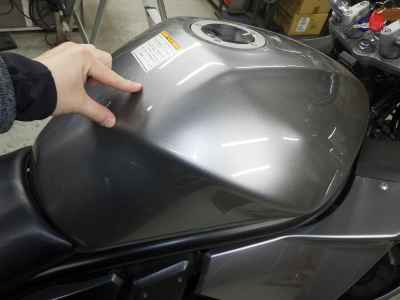 Suzuki Bandit 1250F 2012