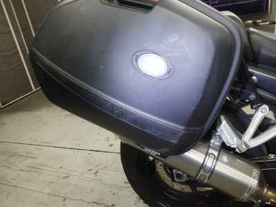 Suzuki Bandit 1250F 2012