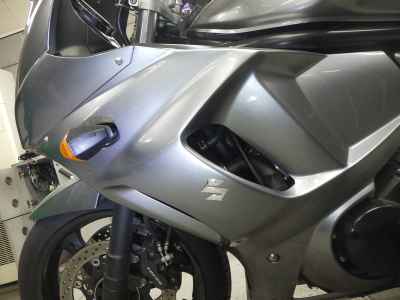 Suzuki Bandit 1250F 2012