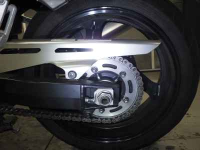 Suzuki Bandit 1250F 2012