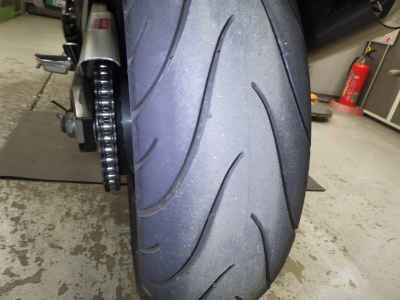 Suzuki Bandit 1250F 2012