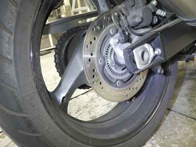 Suzuki Bandit 1250F 2012