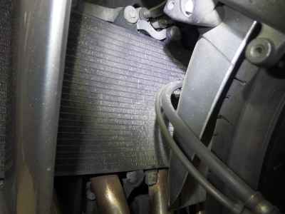 Suzuki Bandit 1250F 2012