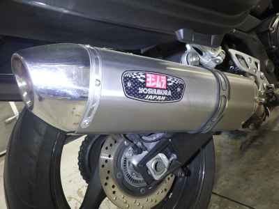 Suzuki Bandit 1250F 2012