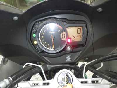 Suzuki Bandit 1250F 2012