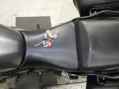 Suzuki Bandit 1250F 2012