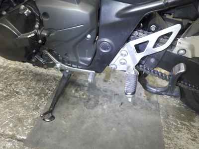 Suzuki Bandit 1250F 2012