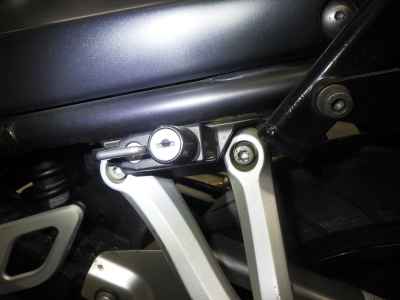 Suzuki Bandit 1250F 2012