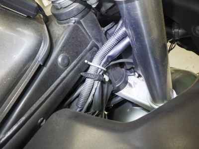 Suzuki Bandit 1250F 2012