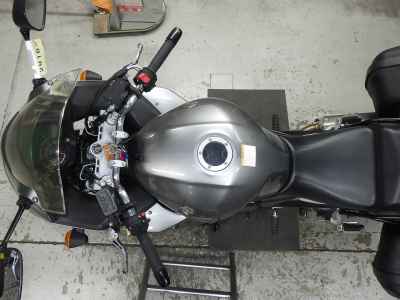 Suzuki Bandit 1250F 2012