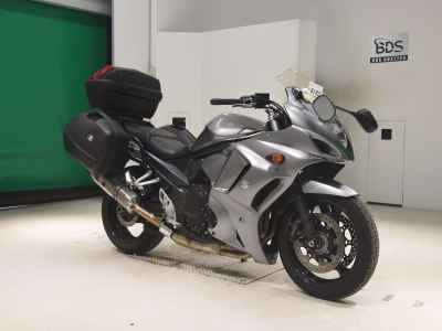 Suzuki Bandit 1250F 2012