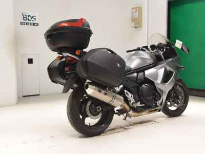 Suzuki Bandit 1250F 2012