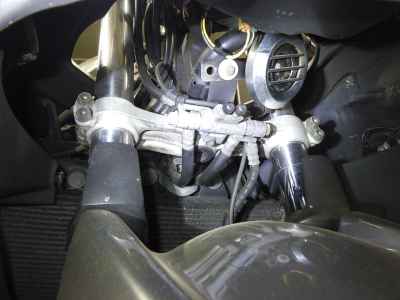 Suzuki Bandit 1250F 2012