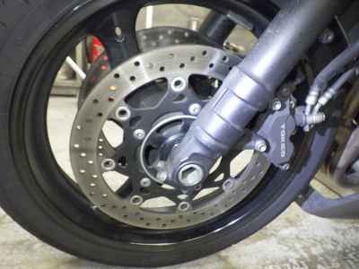 Suzuki Bandit 1250F 2012