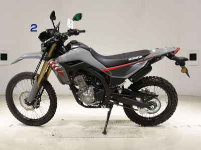 Honda CRF250L 2025