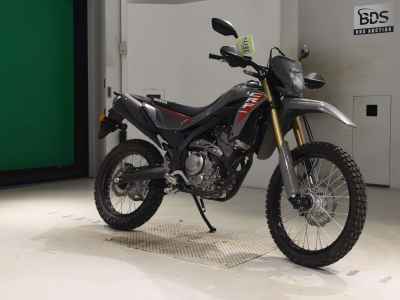 Honda CRF250L 2025