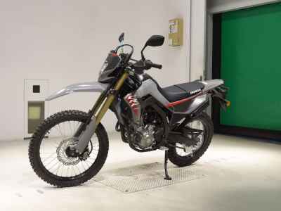 Honda CRF250L 2025