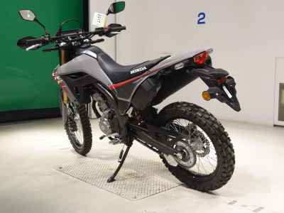 Honda CRF250L 2025