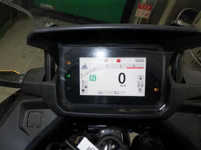 Honda NC750X DCT 2025