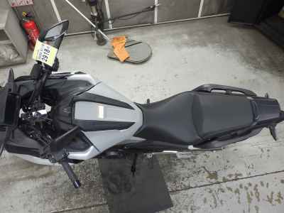 Honda NC750X DCT 2025