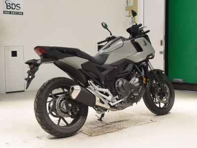 Honda NC750X DCT 2025