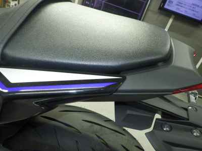 Yamaha MT-09 SP 2024