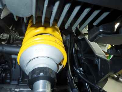 Yamaha MT-09 SP 2024