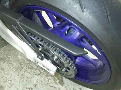 Yamaha MT-09 SP 2024