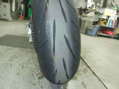 Yamaha MT-09 SP 2024