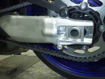 Yamaha MT-09 SP 2024