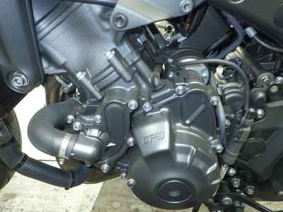 Yamaha MT-09 SP 2024