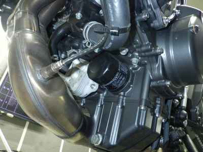 Yamaha MT-09 SP 2024