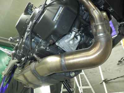 Yamaha MT-09 SP 2024