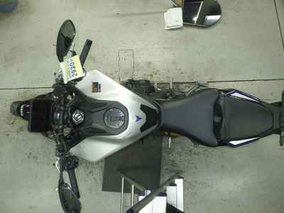 Yamaha MT-09 SP 2024