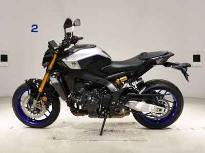 Yamaha MT-09 SP 2024