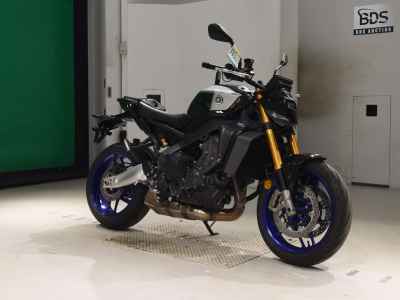Yamaha MT-09 SP 2024