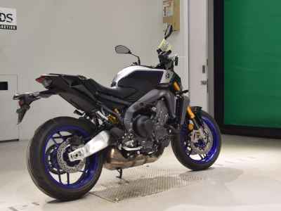 Yamaha MT-09 SP 2024
