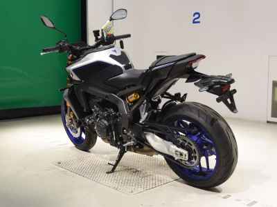 Yamaha MT-09 SP 2024