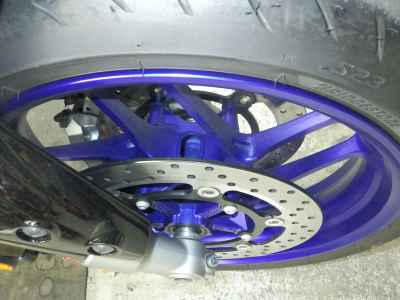 Yamaha MT-09 SP 2024