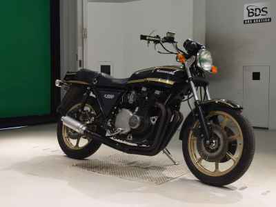 Kawasaki Z1000 2024