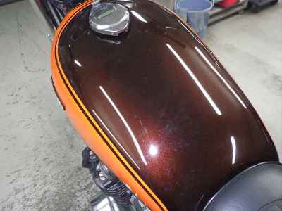 Kawasaki Z1 900 Super Four 2025