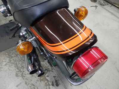 Kawasaki Z1 900 Super Four 2025